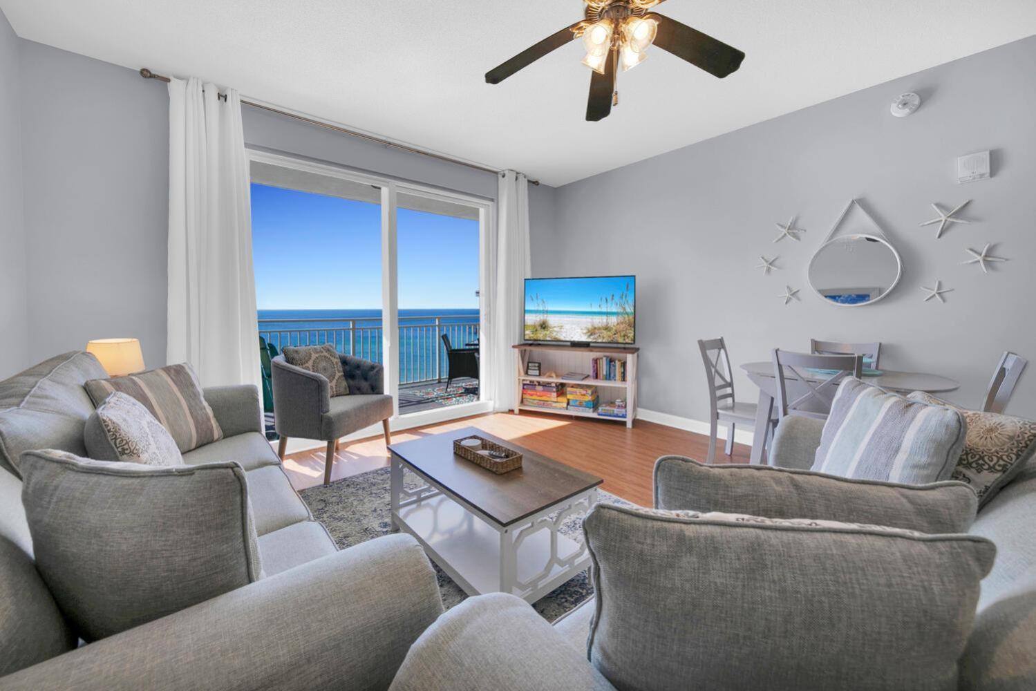 Villa Sterling Reef 706 à Panama City Beach Extérieur photo