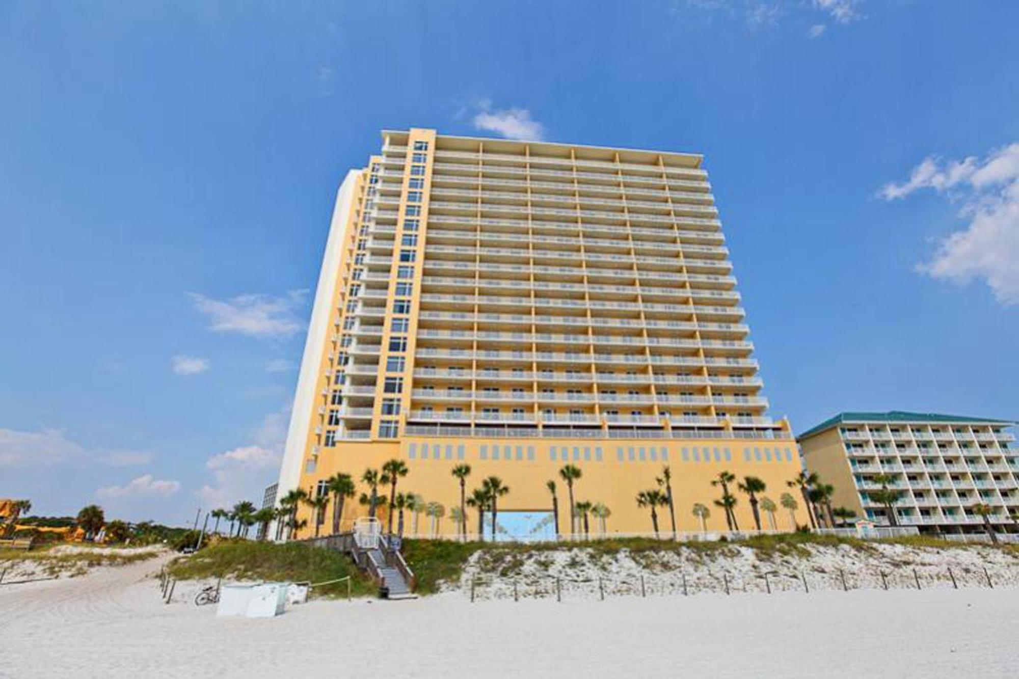 Villa Sterling Reef 706 à Panama City Beach Extérieur photo