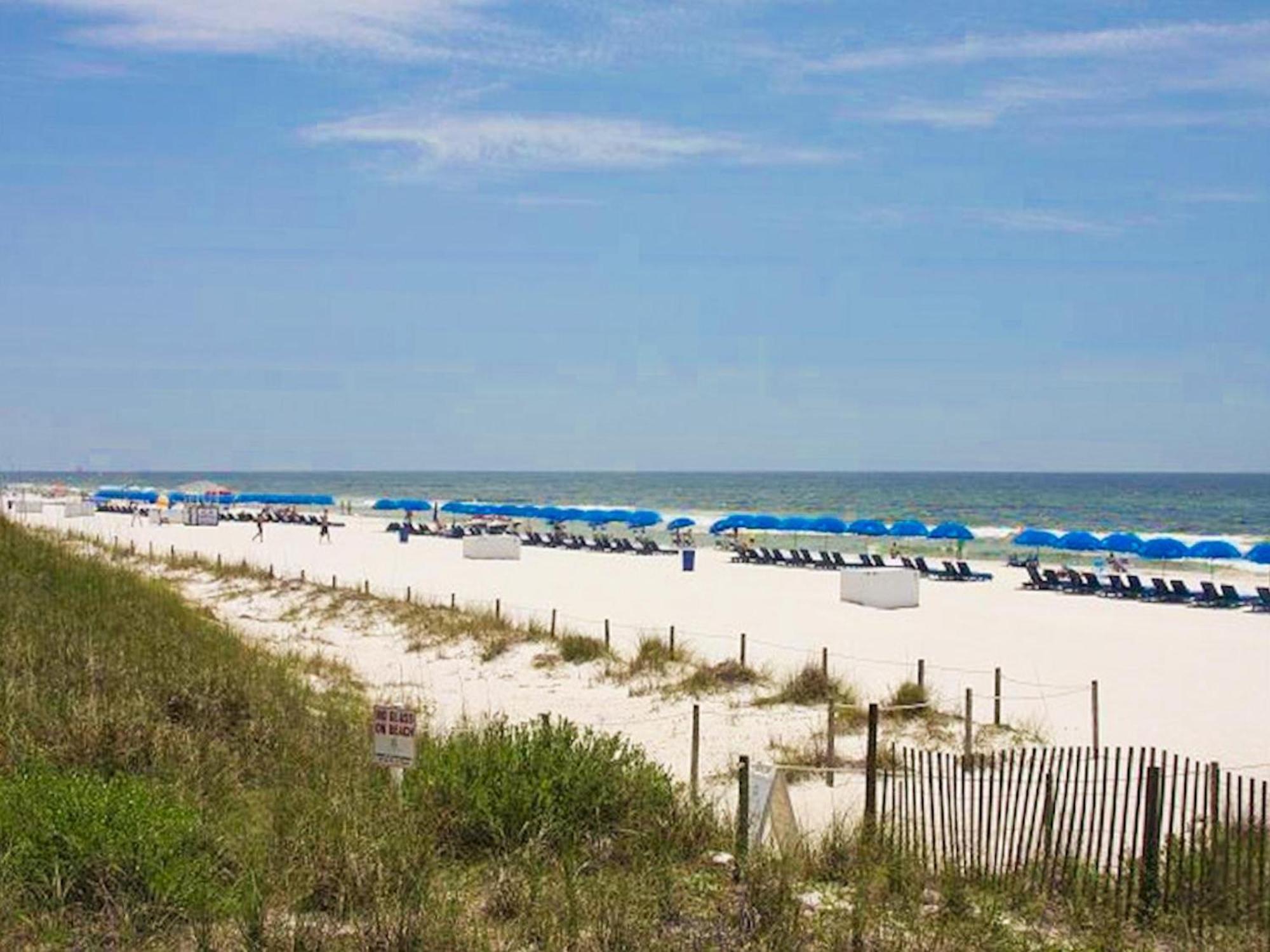Villa Sterling Reef 706 à Panama City Beach Extérieur photo