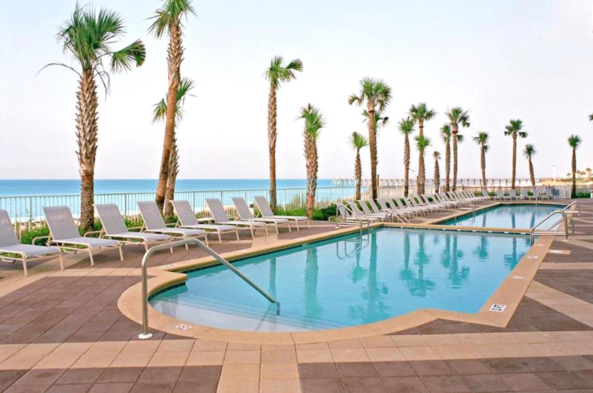 Villa Sterling Reef 706 à Panama City Beach Extérieur photo