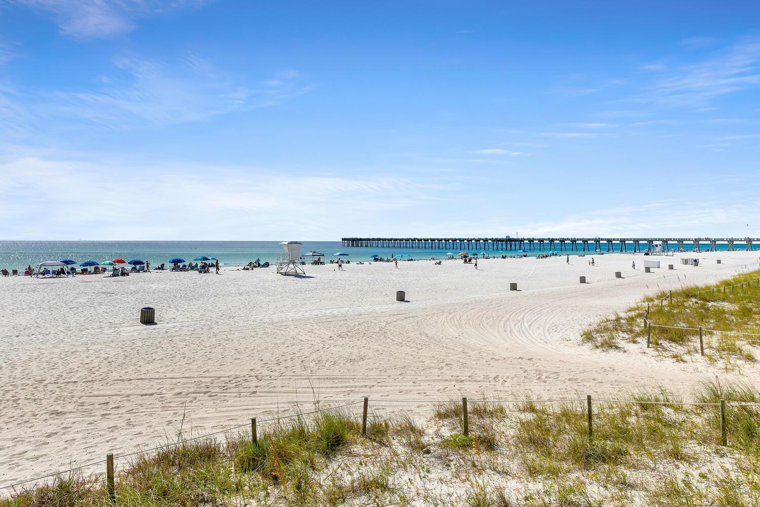 Villa Sterling Reef 706 à Panama City Beach Extérieur photo