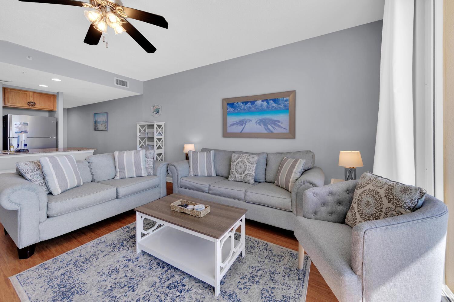 Villa Sterling Reef 706 à Panama City Beach Extérieur photo