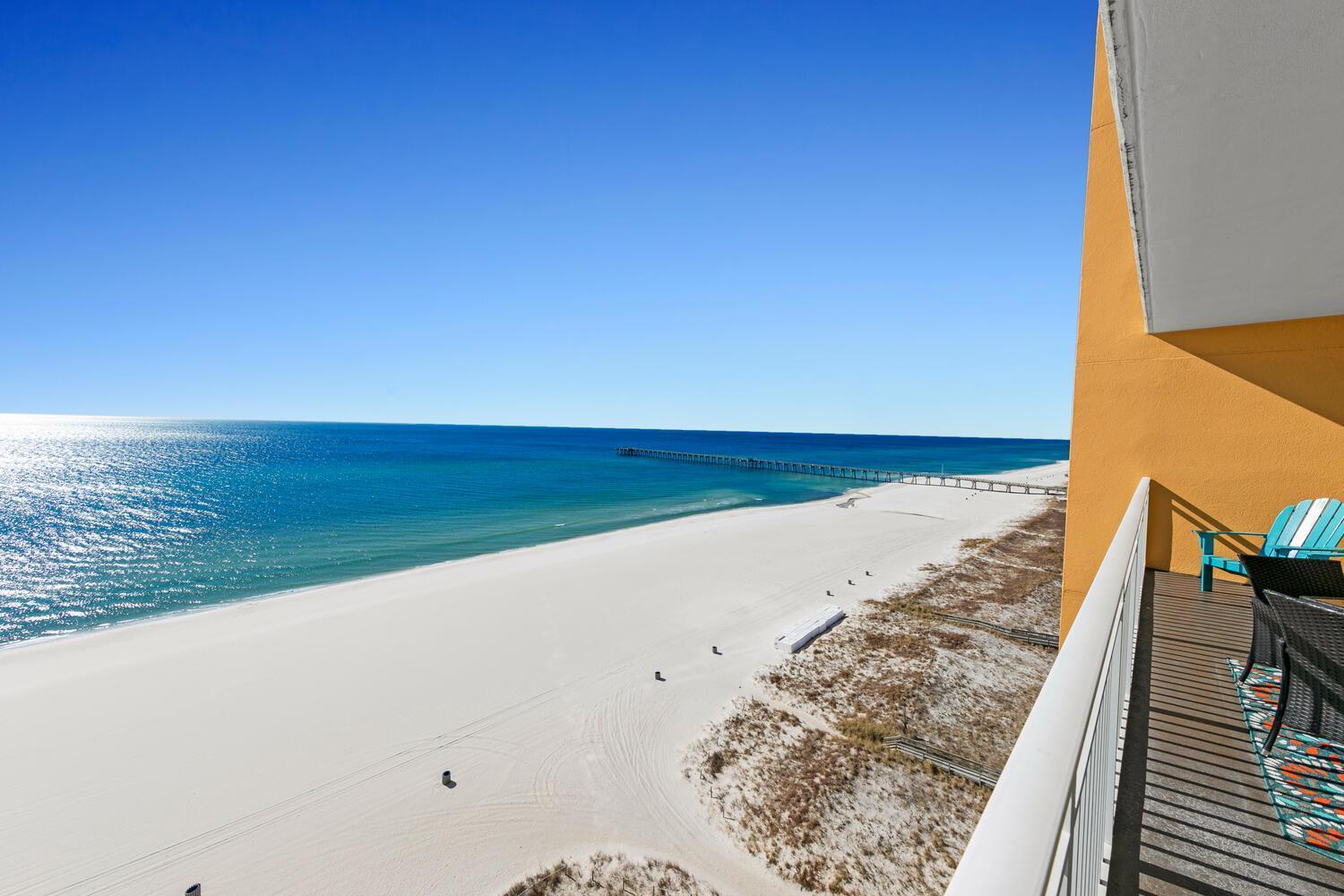 Villa Sterling Reef 706 à Panama City Beach Extérieur photo
