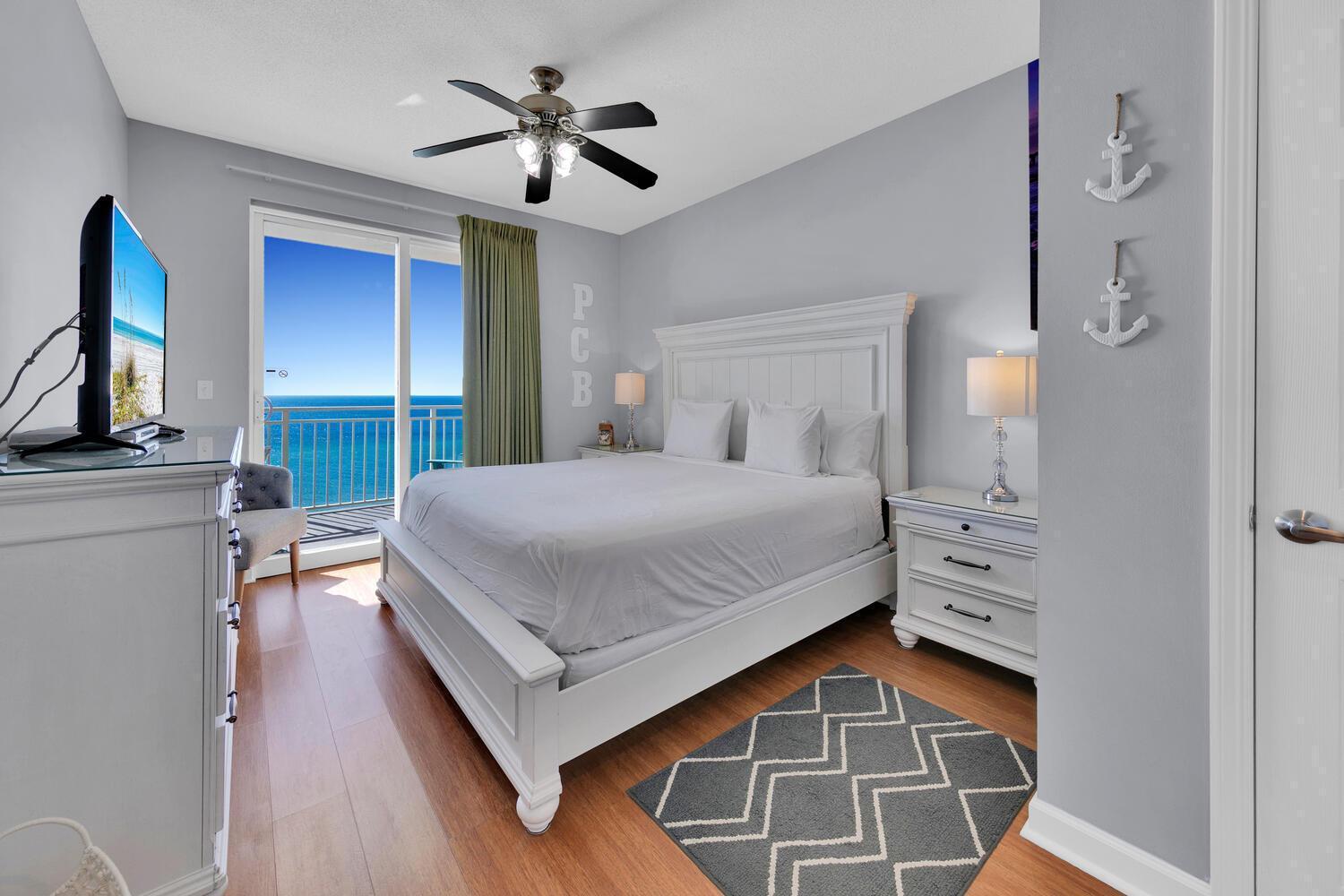 Villa Sterling Reef 706 à Panama City Beach Extérieur photo