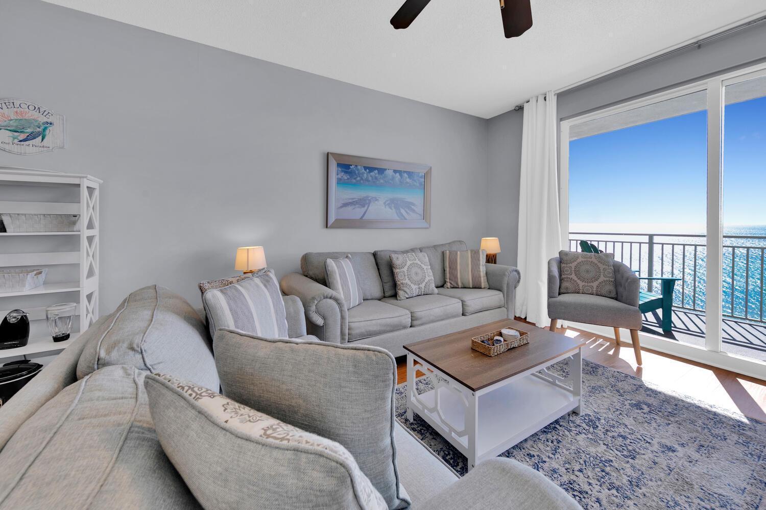 Villa Sterling Reef 706 à Panama City Beach Extérieur photo