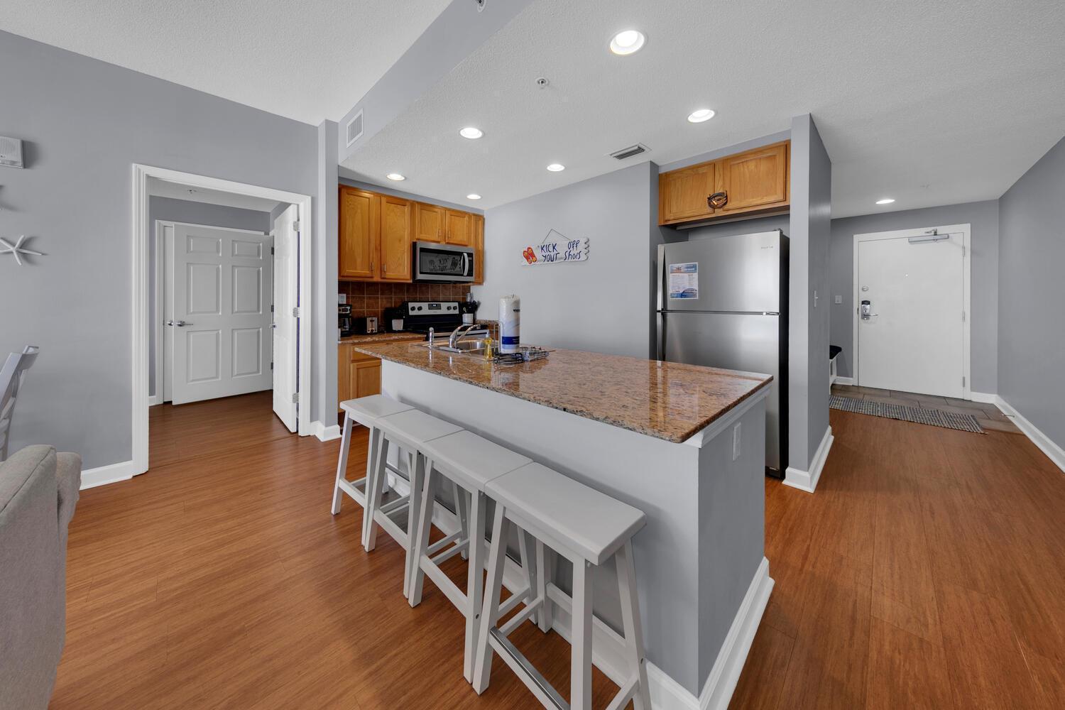 Villa Sterling Reef 706 à Panama City Beach Extérieur photo