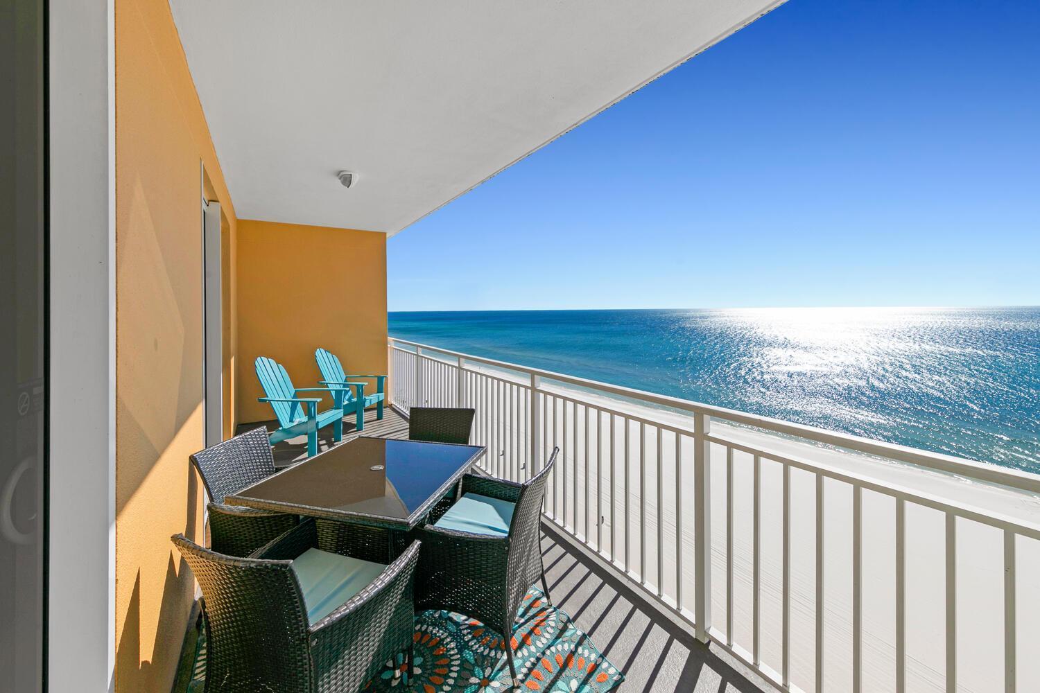 Villa Sterling Reef 706 à Panama City Beach Extérieur photo