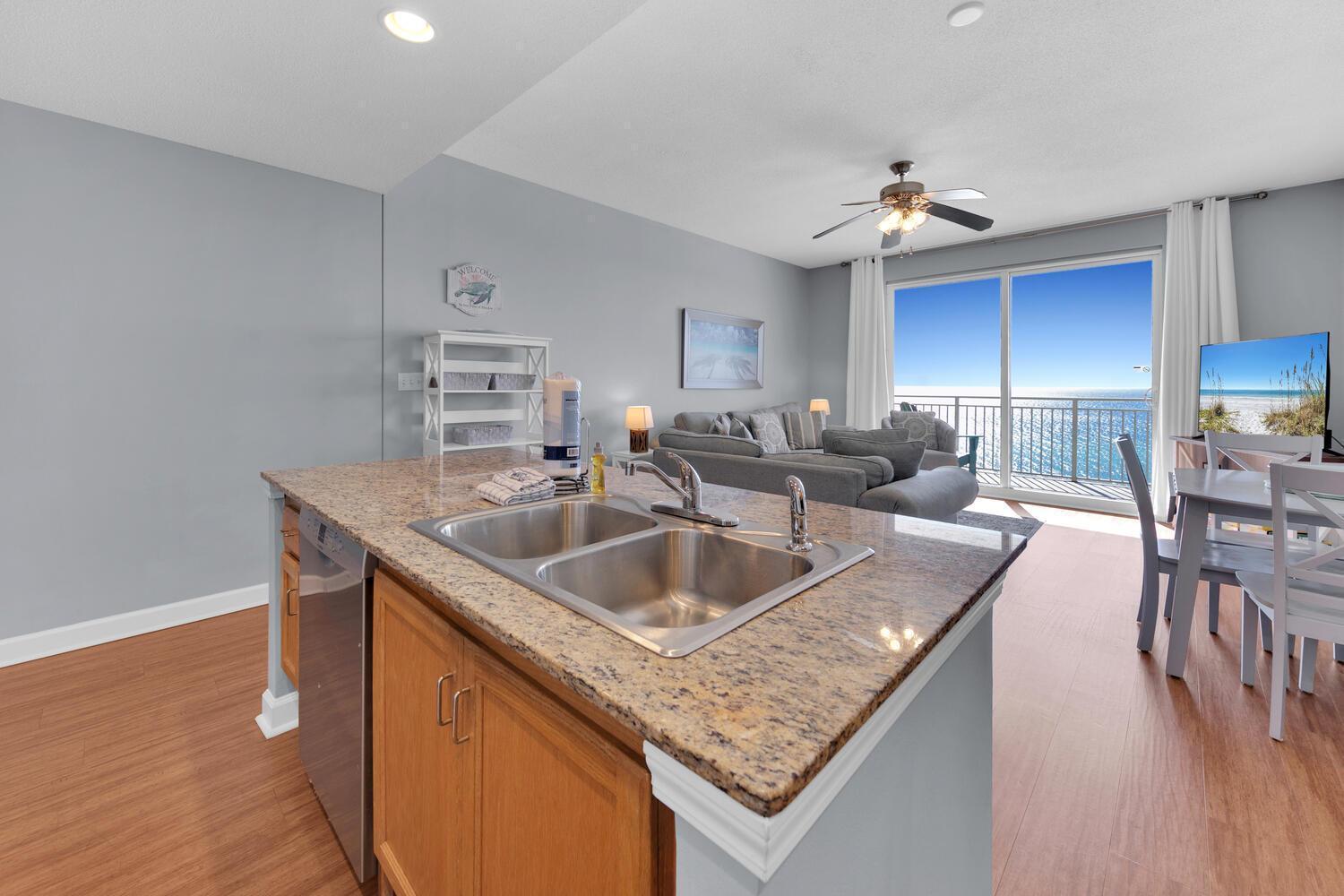 Villa Sterling Reef 706 à Panama City Beach Extérieur photo